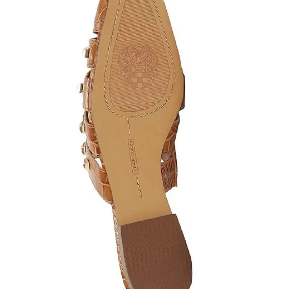 Vince Camuto Studded Mule NWB - Picture 5 of 6